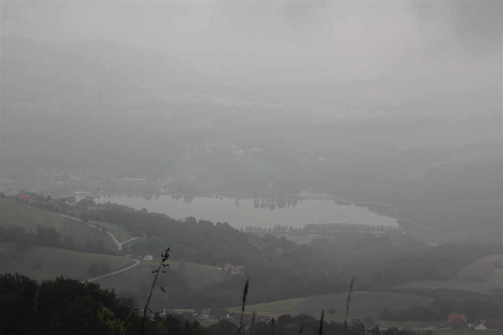 2014-10-05 Herbstausfahrt auf dem Kulm